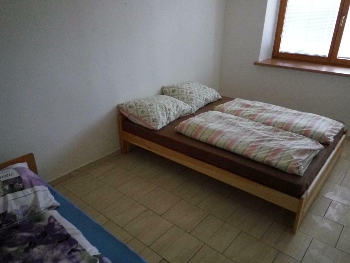 Apartman Suchdol Apartment Bujanov Exterior photo