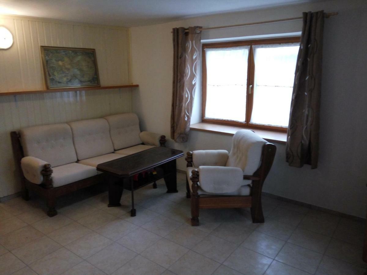 Apartman Suchdol Apartment Bujanov Exterior photo