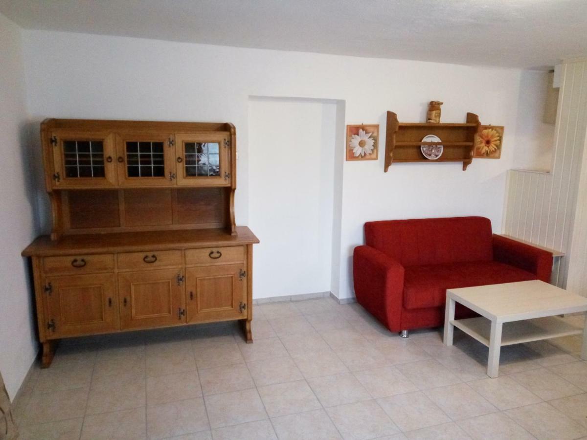 Apartman Suchdol Apartment Bujanov Exterior photo