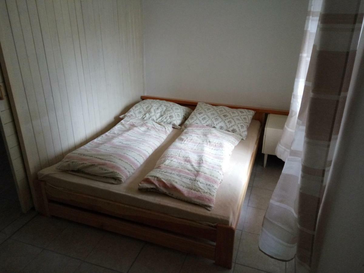 Apartman Suchdol Apartment Bujanov Exterior photo