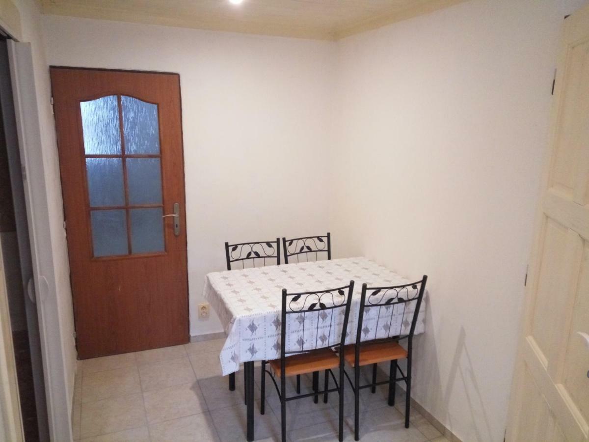Apartman Suchdol Apartment Bujanov Exterior photo