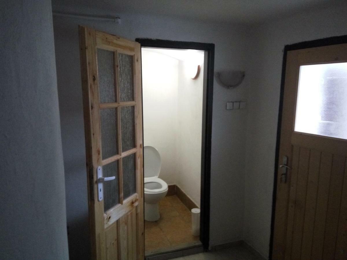 Apartman Suchdol Apartment Bujanov Exterior photo