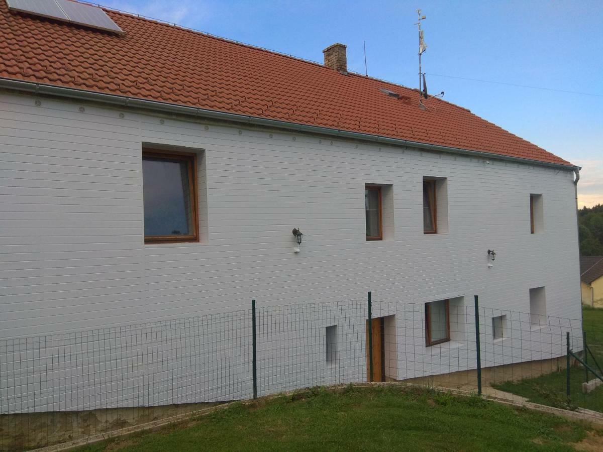 Apartman Suchdol Apartment Bujanov Exterior photo