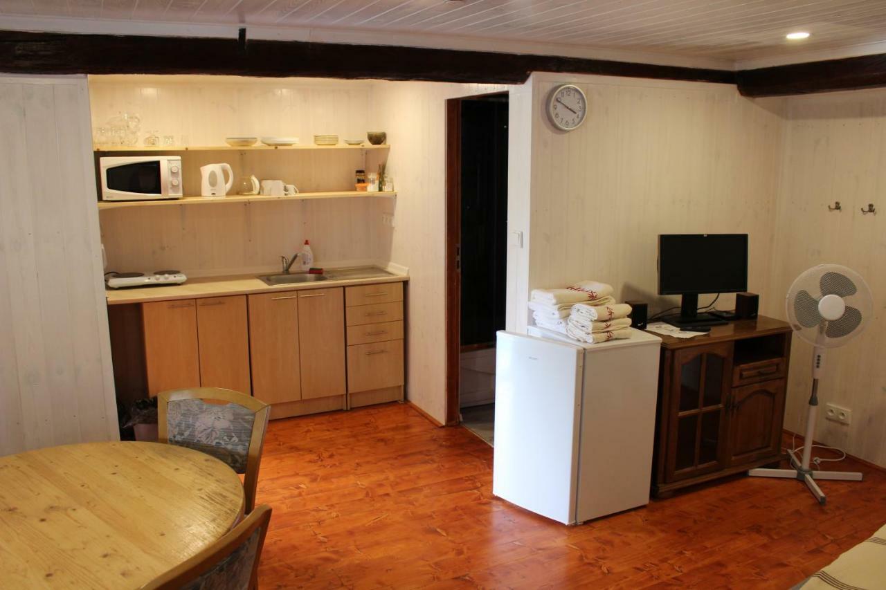 Apartman Suchdol Apartment Bujanov Exterior photo