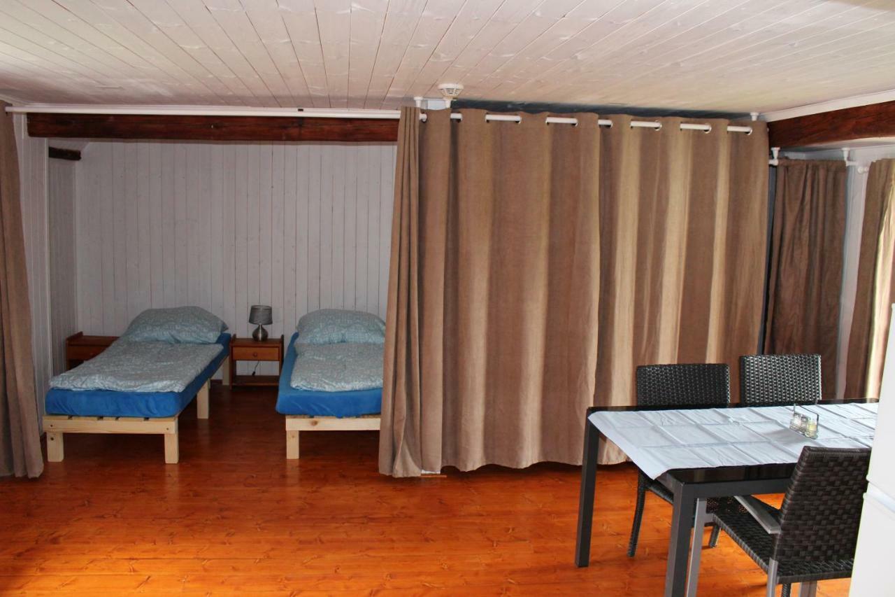 Apartman Suchdol Apartment Bujanov Exterior photo