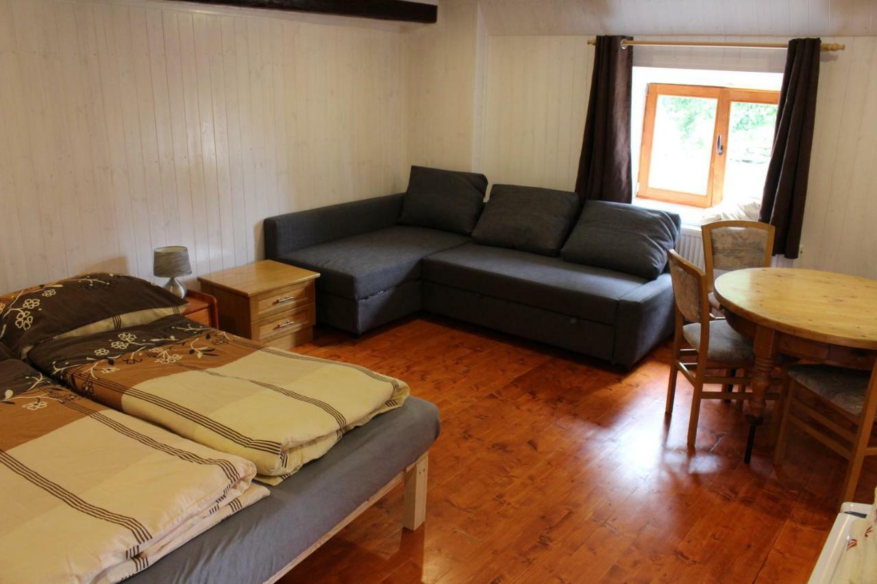 Apartman Suchdol Apartment Bujanov Exterior photo