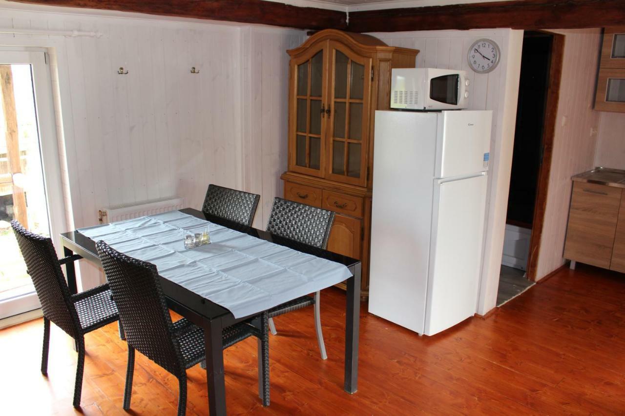 Apartman Suchdol Apartment Bujanov Exterior photo
