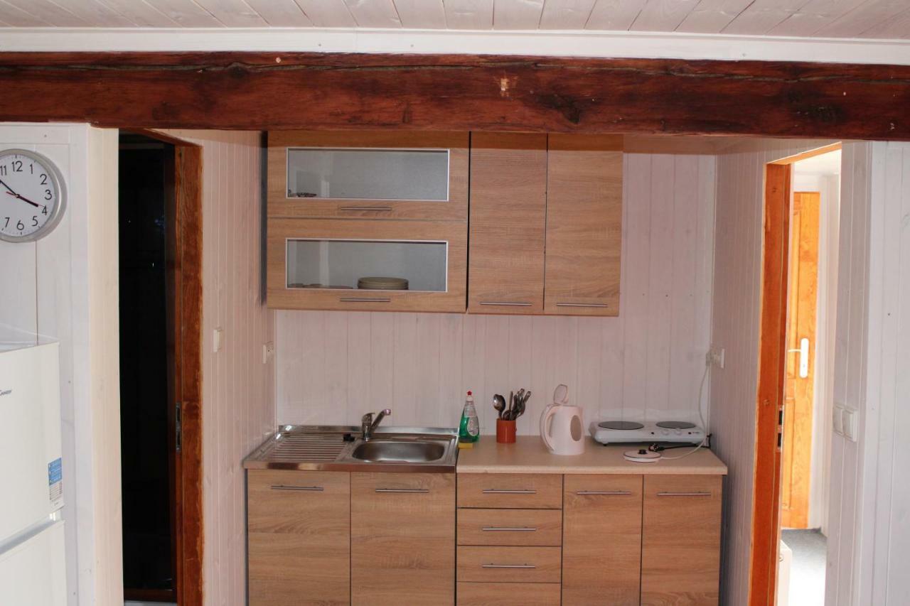 Apartman Suchdol Apartment Bujanov Exterior photo