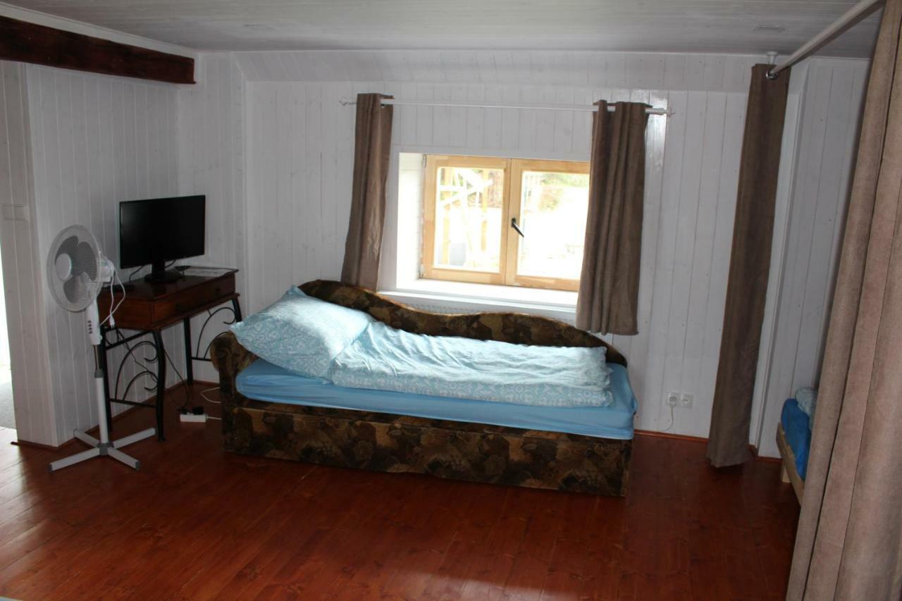 Apartman Suchdol Apartment Bujanov Exterior photo