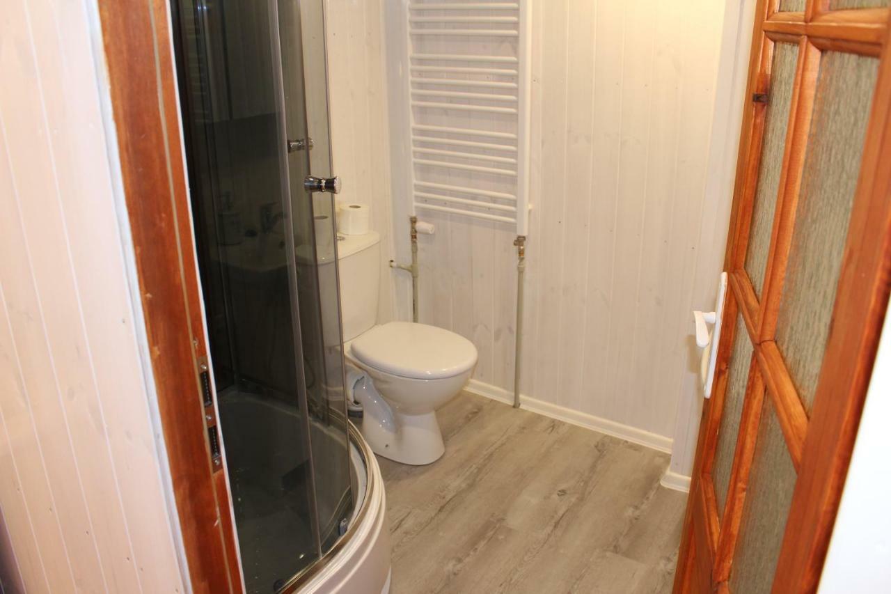 Apartman Suchdol Apartment Bujanov Exterior photo